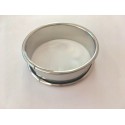 De Buyer - Cercle à tarte, 6 cm diamètre, 2 cm de haut