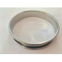De Buyer - Cercle à tarte, 12 cm diamètre, 2 cm de haut