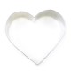 Emporte-pièce - coeur, approx. 5 cm de large