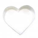 Emporte-pièce - coeur, approx. 5 cm de large