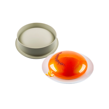 Silikomart - Silikonform Goccia Ø 200 h 70 mm