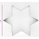 Emporte-pièce - étoile, 7 cm