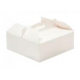 Cake box with handle, , 36 x 36 x12 cm