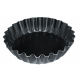 De Buyer - Moule à tartelettes bords cannelés évasés, 11 cm