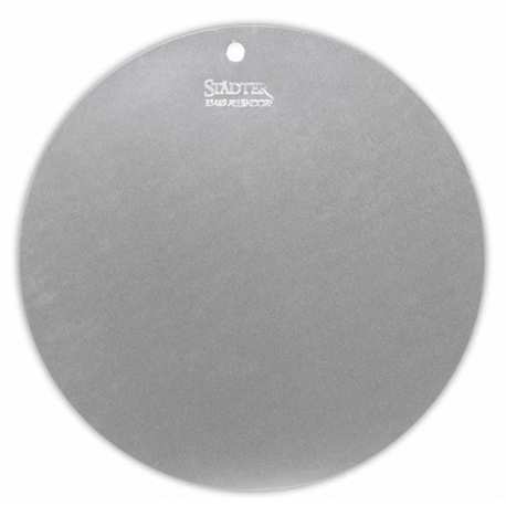 Staedter - Support à gâteau rond, aluminium, 32 cm