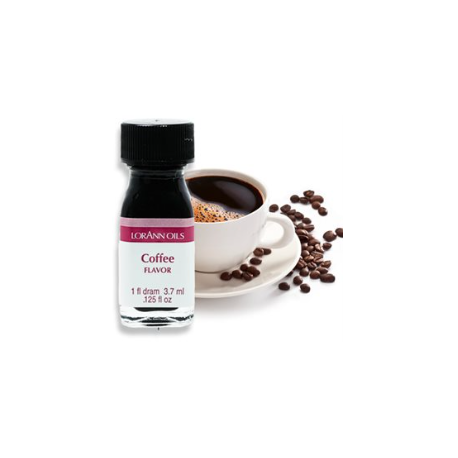 LorAnn Super Strength Aroma Kaffee, 3.7 ml