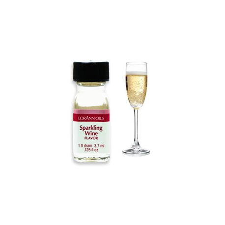 LorAnn Super Strength Aroma Champagner, 3.7 ml