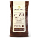 Callebaut - Dunkel Schokoladen Drops, 1 kg