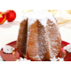 Decora - Pandoro Backform, 1 kg, 1 Stück