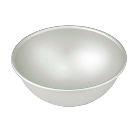 Decora - Cake Pan hemisphere, 10 cm