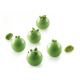 Silikomart - Silikon Backform truffes  5 ml x 35