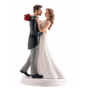 Dekora - Wedding cake topper valse