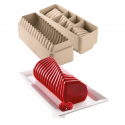 Silikomart - Silicon mould Corallo
