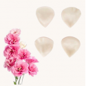 Pastkolor - Veiner en silicone pétal lisianthus, 5x4 cm