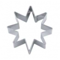Ausstechform Sonne, 4.5 cm