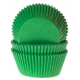 Cupcake Förmchen Grass grün, 50 Stück