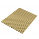 Silikomart - Silicon Texturmatten Magic bûche (Korb), 250 x 185 mm