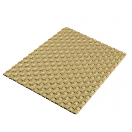 Silikomart - Silicon Texturmatten Magic bûche (Korb), 250 x 185 mm