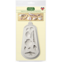 Katy Sue - Moule en silicone coquillage