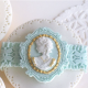 Katy Sue - Moule en silicone Cameo oval