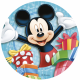 Dekora - Essbare Scheibe, Mickey Mouse, 20 cm