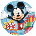 Dekora - Deco disc Mickey Mouse, 20 cm
