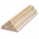 PME Holzstäbchen, 30 cm, 12 Stück