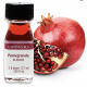 LorAnn Super Strength Flavor - Pomegranate, 3.7ml