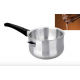 Porringer double-boiler