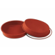 Silikomart - Silicon mould round Ø 180 h 40 mm