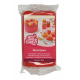 Funcake - Marzipan red, 250 g