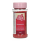 Funcakes - nonpareilles rouge, 80 g