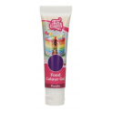 FunCakes Concentrated Colour gel - purple, 30 g