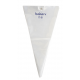 PRO - Decora/Bakery - Einweg Spritzbeutel, 40 cm, 100 Stück