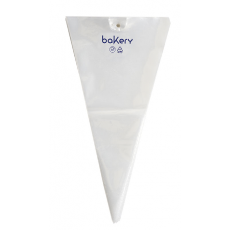 PRO - Decora/Bakery - Einweg Spritzbeutel, 40 cm, 100 Stück