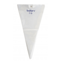 PRO - Decora/Bakery - Einweg Spritzbeutel, 40 cm, 100 Stück
