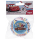 Cupcake baking cups cars, 25 pieces