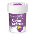 ScrapCooking - Color'arôme powder blackberry/purple, 10 g
