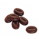 Patisdécor - Coffee Beans made of chocolate, 60 g