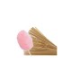 Ibili - Bamboo skewers sticks, 50 pieces