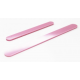 Make a Wish - Acrylic sticks pink standard, 113 mm, 12 pieces