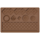 Wilton - moule en silicone - Thème macramé