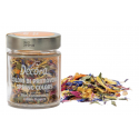 Decora - Fleurs comestibles, mélange couleurs de printemps
