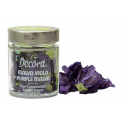 Decora - Fleurs comestibles, fleurs de mauve