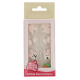 Funcakes - Décoration Pâques, 8 pièces