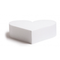 Sagex coeur, 15 cm x 7.5 h