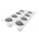 Silikomart - Silikonform Vega 90, Ø 64 mm
