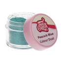 Funcakes - Edible colour dust Peacock blue, 4.5 g