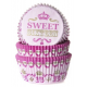Baking Cups "Sweet sixteen", 50 pieces