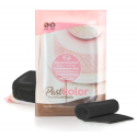 Pastkolor - pâte à sucre noir, 1 kg